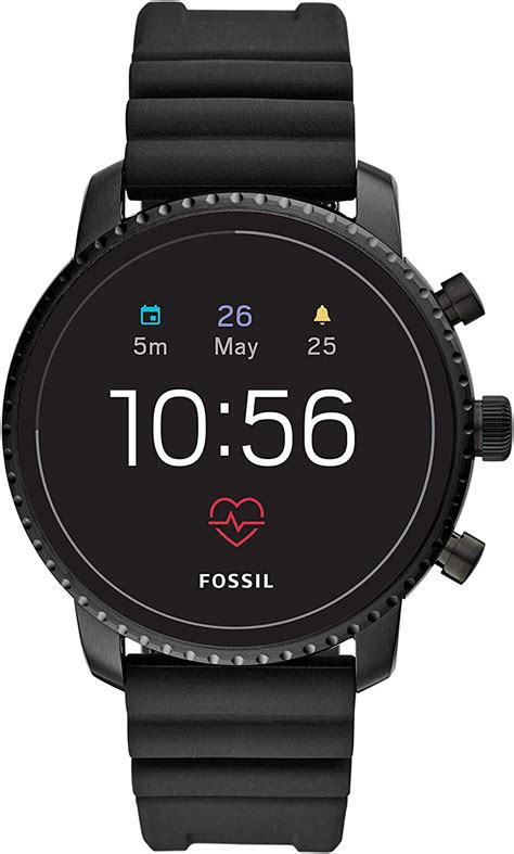 fossil gen 4 smartwatch manual.